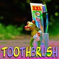 Toothbrush - Full Cover cover